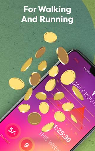 Unite Steps : Cash & Rewards for Walking screenshot 1