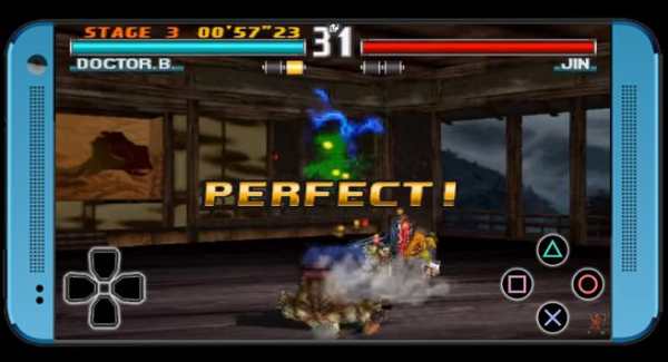 Guide For Tekken 3 screenshot 2