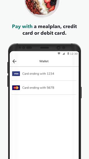 Boost: Mobile Food Ordering screenshot 4