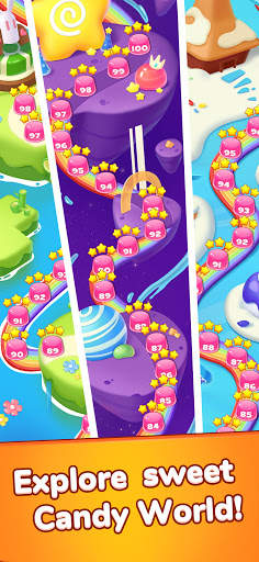Match 3 Game - Candy Blast screenshot 5