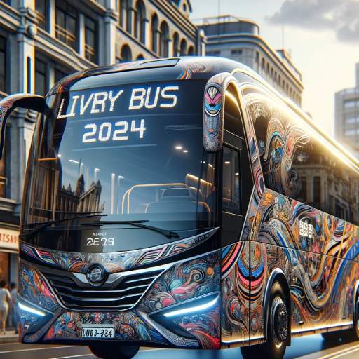 Livery Bus 2024 6