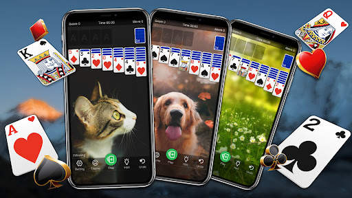 Solitaire Classic Klondike screenshot 32