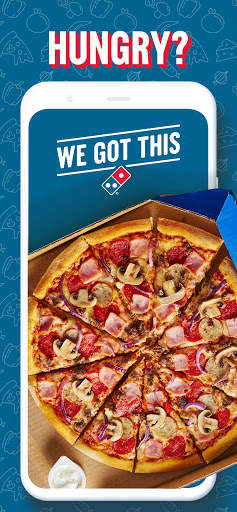 Domino's Pizza screenshot 1