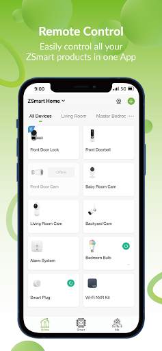 ZSmart screenshot 1