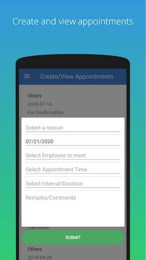 Vinta Mobile - Jebsen PTC screenshot 5