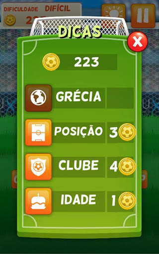 World Football Hangman screenshot 11