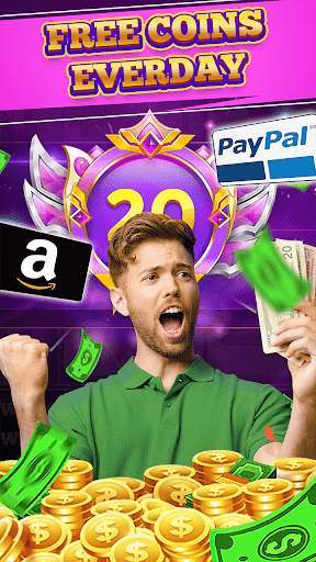 Slots Carnival-Real Money＆CASH screenshot 4
