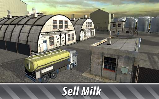 🚜 Euro Farm Simulator: 🐂 Cow screenshot 4