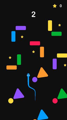 Color Dash – Addictive Switch Color game скриншот 2