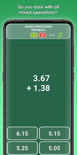 Permainan matematika, belajar screenshot 5