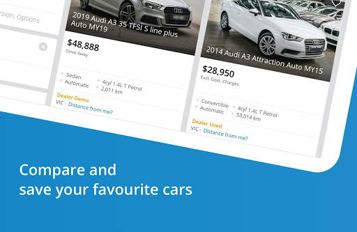 Carsales screenshot 11