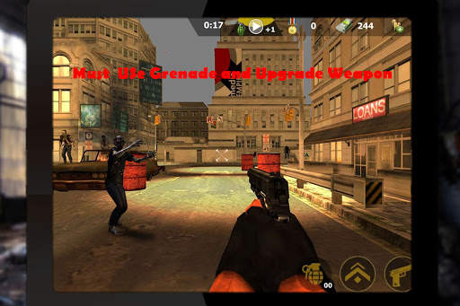 Zombie Killer offline screenshot 2