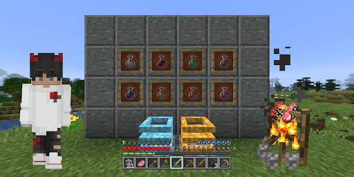 Tough As Nails Mod for Minecraft screenshot 4