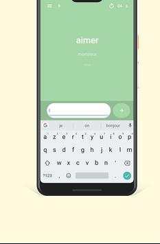 Fast typing game screenshot 3
