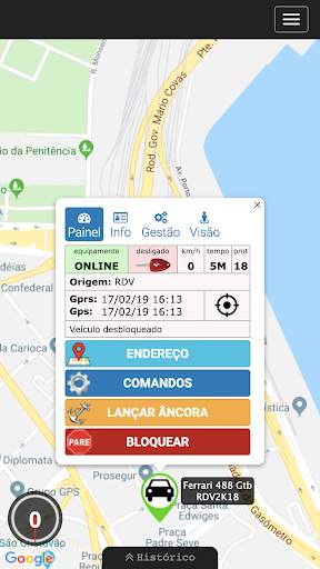 Livre Car Mobile screenshot 3
