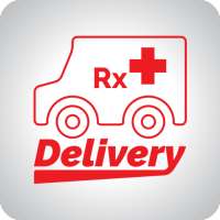 Pharmacy Delivery App icon