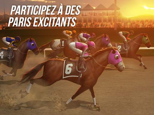 Photo Finish Horse Racing screenshot 8