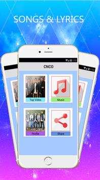 CNCO, Hey DJ -"Ft,Meghan Trainor,Sean Paul" Música screenshot 2