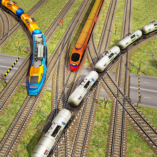 Indian Train City Pro Driving icon