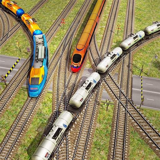 Indian Train City Pro Driving 12