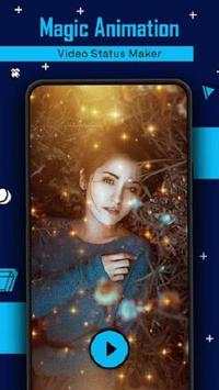 Animation Effect Video Maker With Music screenshot 2