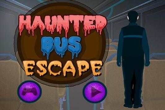 Haunted Bus Escape screenshot 11