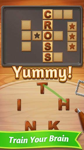 Word Cookies Cross screenshot 5