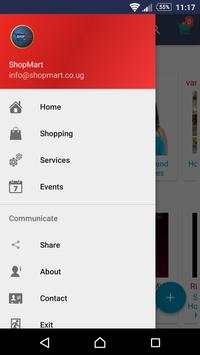 ShopMart screenshot 2