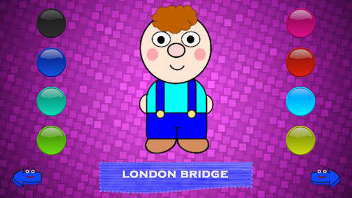 ABC Song - Interactive Nursery Rhymes screenshot 7