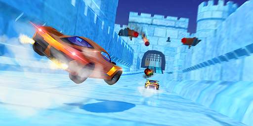 Car Driving Master Racing 3D screenshot 5