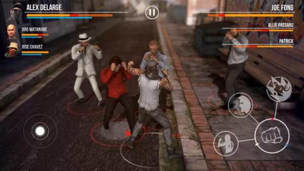 Syndicate City: Anarchy screenshot 6