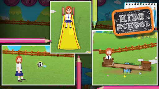 Kids School - Games for Kids screenshot 5