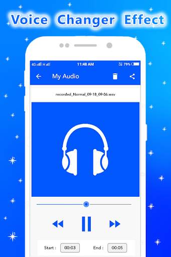 Voice Changer screenshot 7