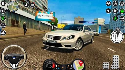 Modern Car Drive Glory Parking screenshot 16