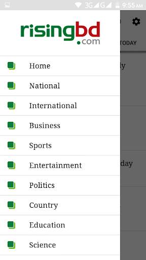 Risingbd official mobile app screenshot 5