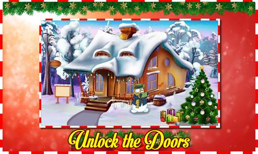 100 Rooms Escape: Christmas screenshot 6