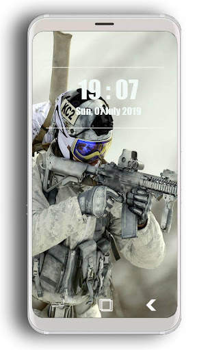 US Navy Seal Wallpaper screenshot 6