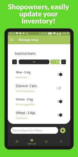 Pc Shop App screenshot 2