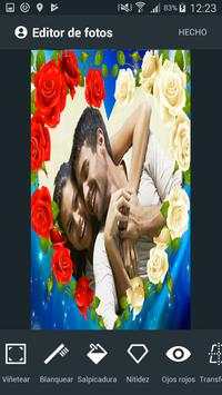 Beautiful Love Photo Editor screenshot 1
