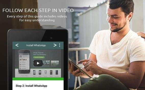 install whatsapp in tablet screenshot 1