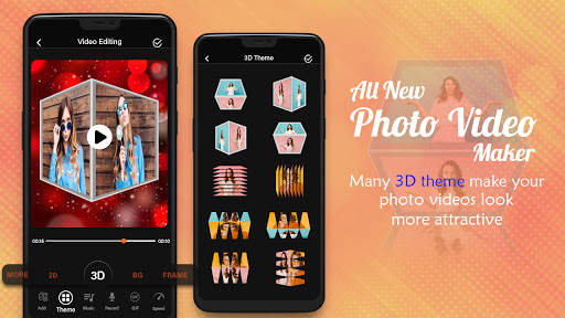 Photo Video Maker screenshot 2