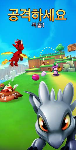 Dragon Land screenshot 9