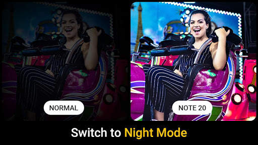 Camera for Note 20 Ultra: Camera For Galaxy Tab S7 screenshot 5