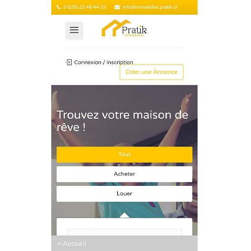 Pratik Cote d'Ivoire screenshot 4