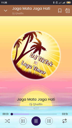 DJ TikTok x Lagu Timur Offline screenshot 5
