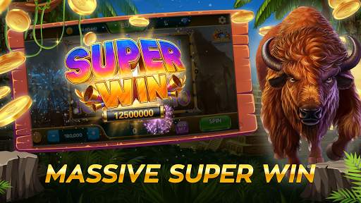 Fortune Saga Casino-Custom Vegas Slot&777 Games screenshot 2