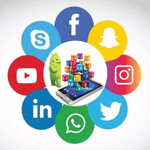 Free Social Media & Messenger 2.0