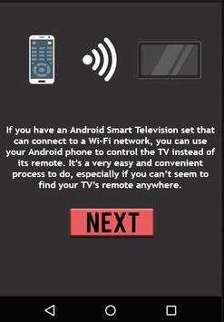 Remote Control for any TV Guide screenshot 1