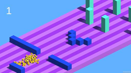 Lane Dash screenshot 2