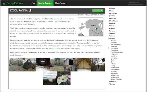 Camp Estonia screenshot 5